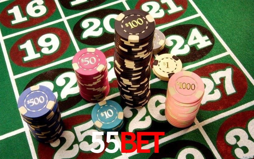 Tecnologia da Plataforma 55Bet