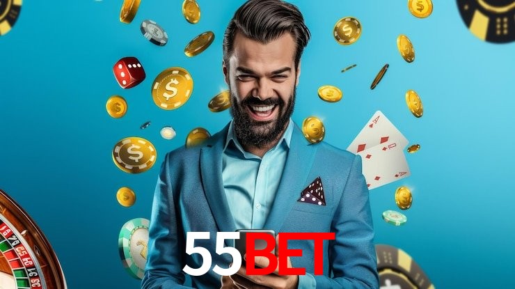 Experiência VIP 55Bet