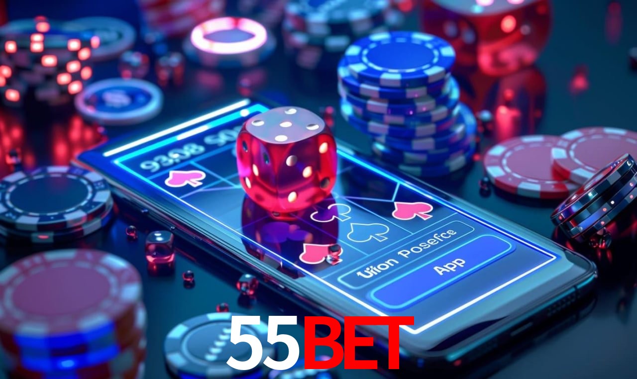 Desvendando o Mundo dos Jogos Virtuais na 55Bet