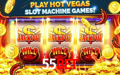 Descubra o Mundo do Cassino Online com 55Bet
