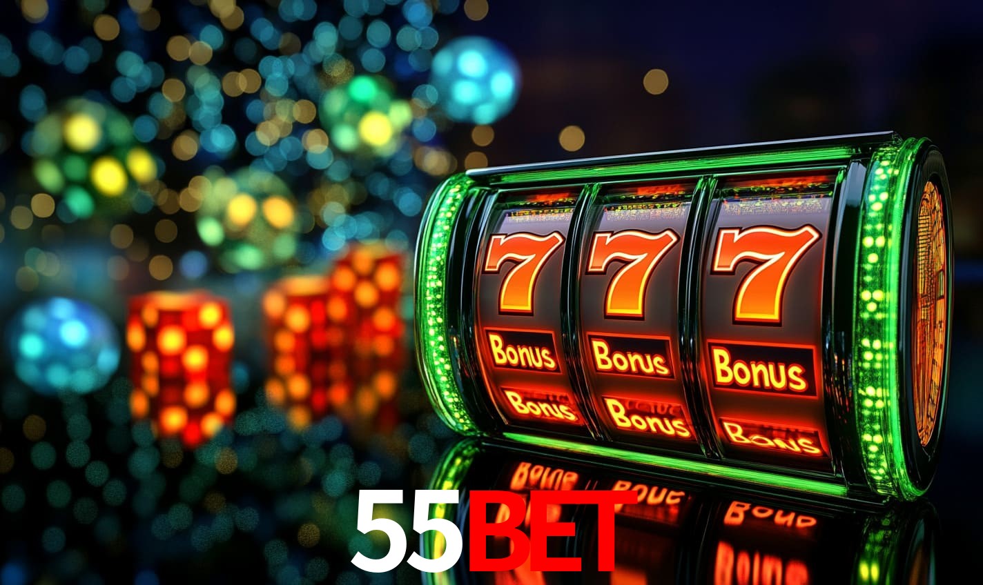 Apostas Esportivas na 55Bet: Um Guia Completo