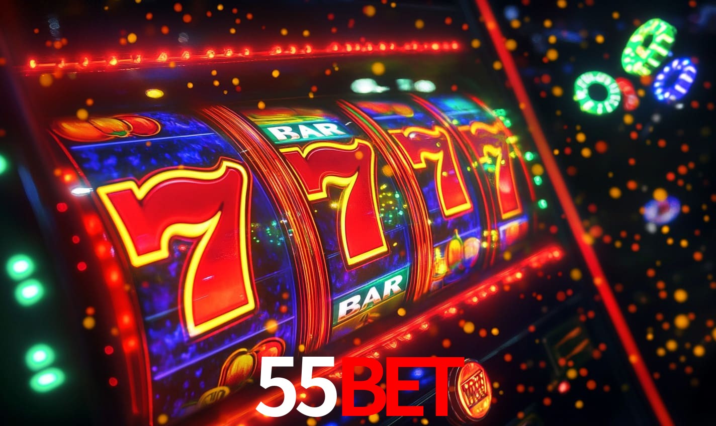 Bônus Generosos e Exclusivos no 55Bet para Você!