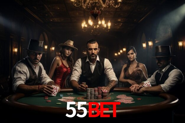 Integração de APIs 55Bet