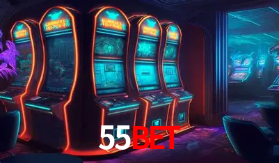 APP oficial da 55Bet para mobile
