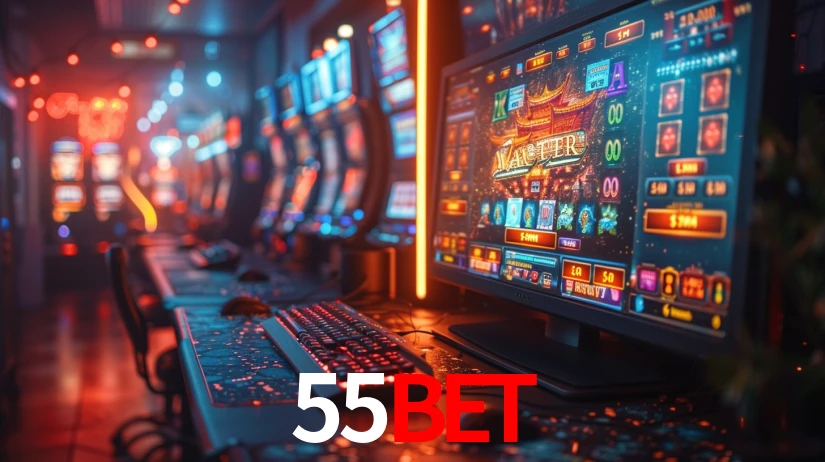 55Bet: Seu Cassino Premiado com Pagamentos Rápidos