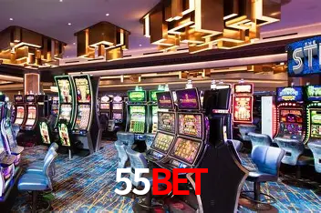 Jogos Exclusivos 55Bet