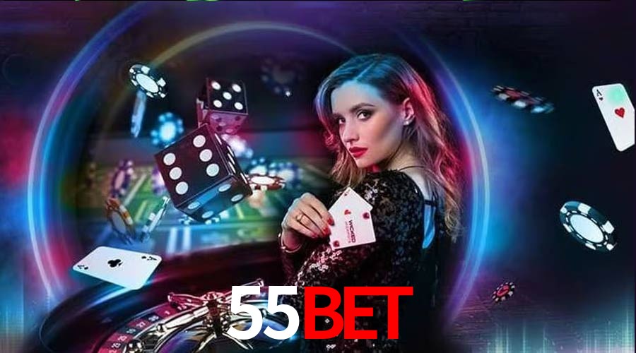 Slot Games 55Bet