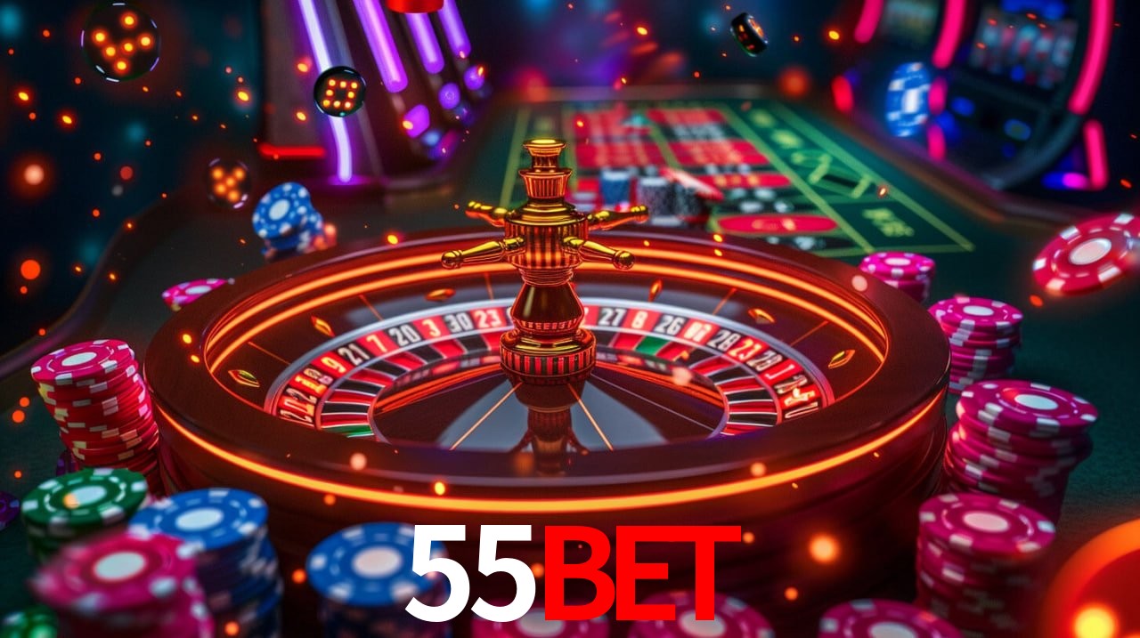 Desvendando o Mundo dos Jogos Virtuais na 55Bet