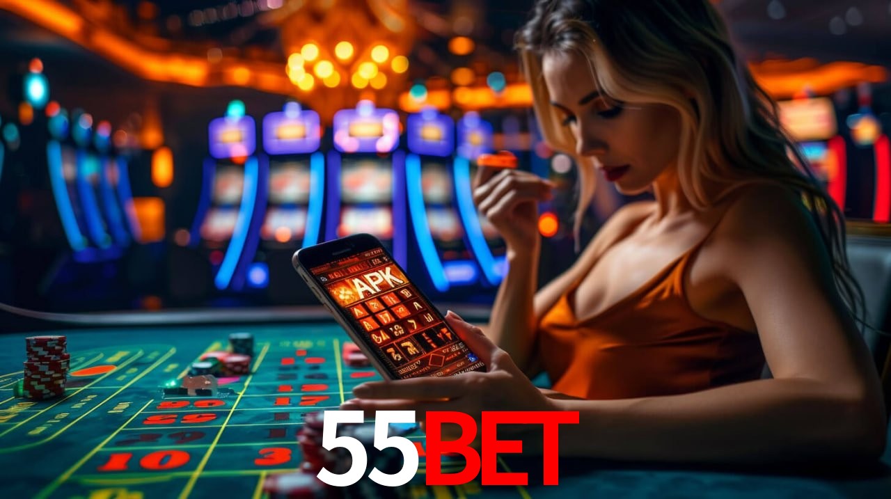 Live Casino 55Bet