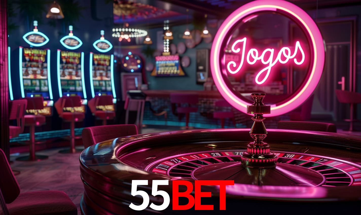 Login Seguro 55Bet
