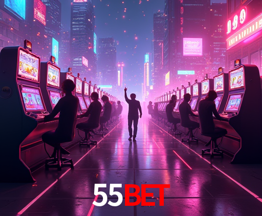 Inovações de Jogos na 55Bet: O Futuro das Experiências Interativas
