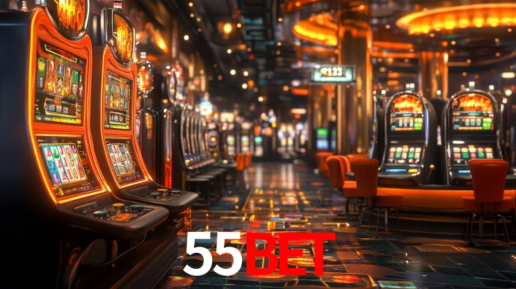 55Bet: Jogos de Caça-Níqueis-Altas Recompensas, Roleta-Velocidade, Blackjack-Desafios Máximos