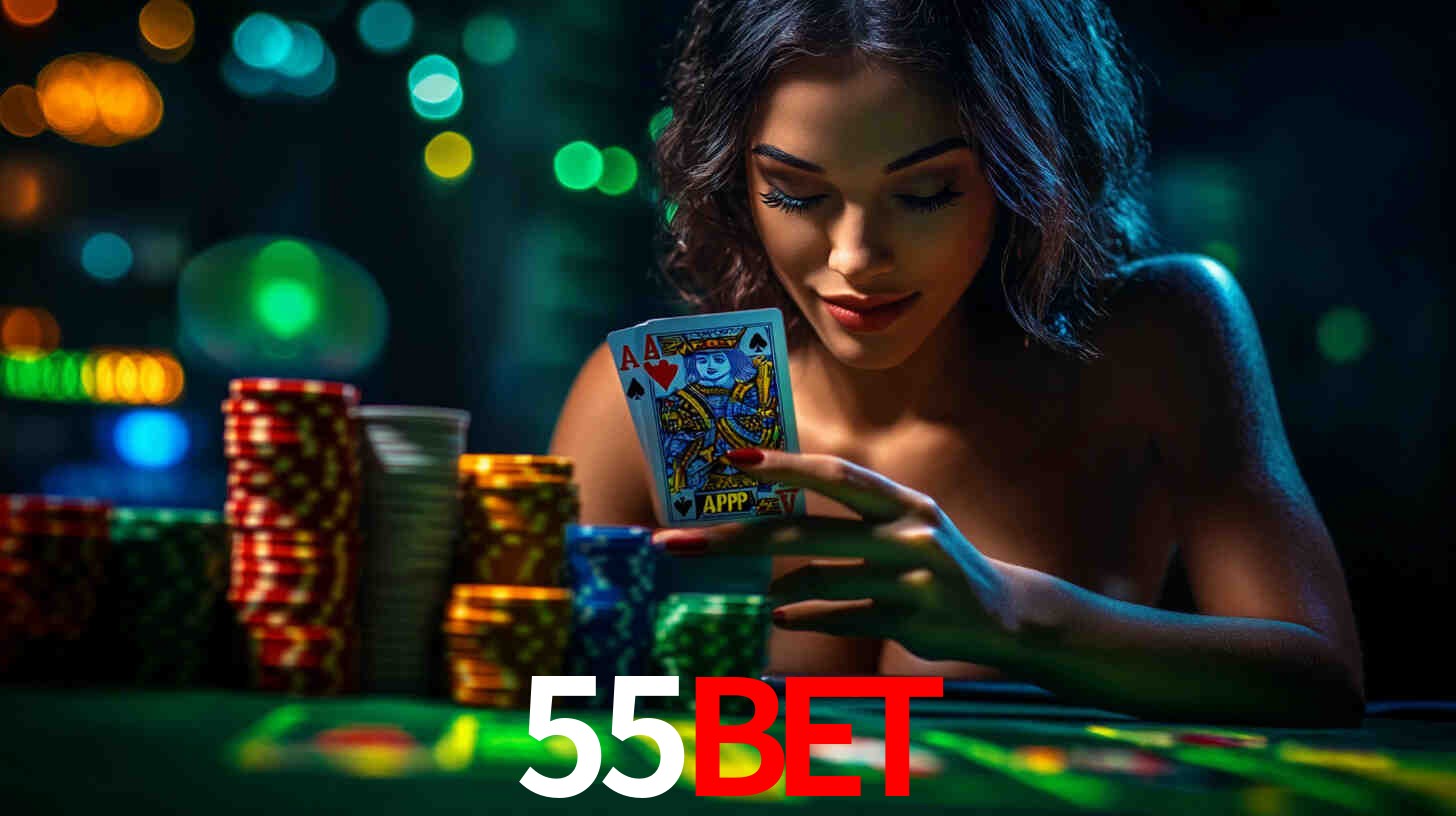 Recursos de Bônus 55Bet