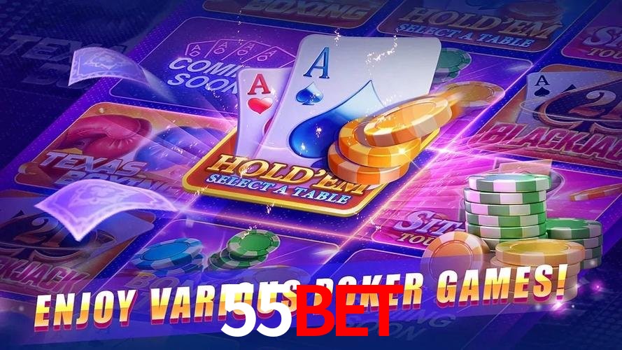 Design Responsivo 55Bet