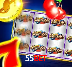 Bônus Diários 55Bet
