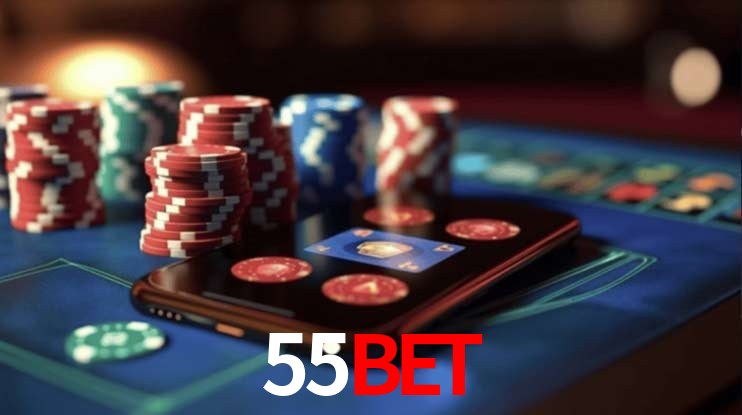 Descubra a Magia dos Jogos de Arcade no 55Bet