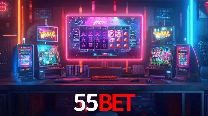 55Bet - Cassino On-line Início Perfeito - 55Bet Vip
