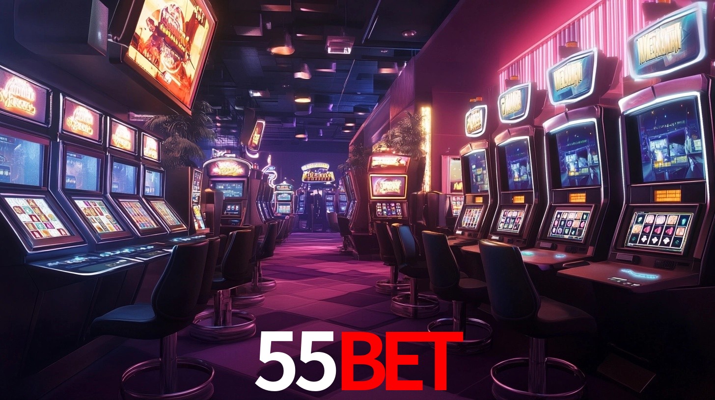 Experimente o Login Seguro Premium no 55Bet