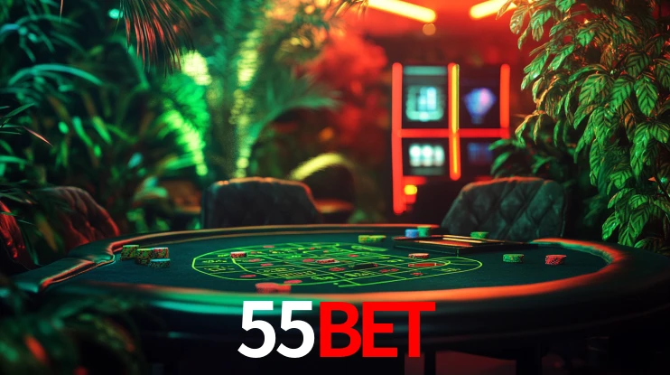 Welcome Bonus 55Bet