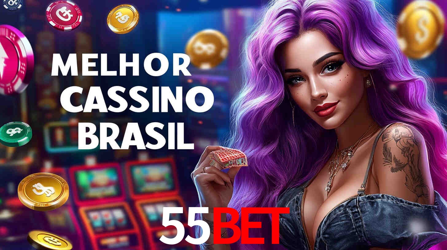 Experiência VIP 55Bet
