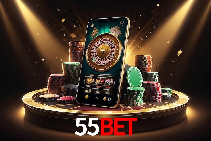 A Popularidade dos Caça-Níqueis no 55Bet