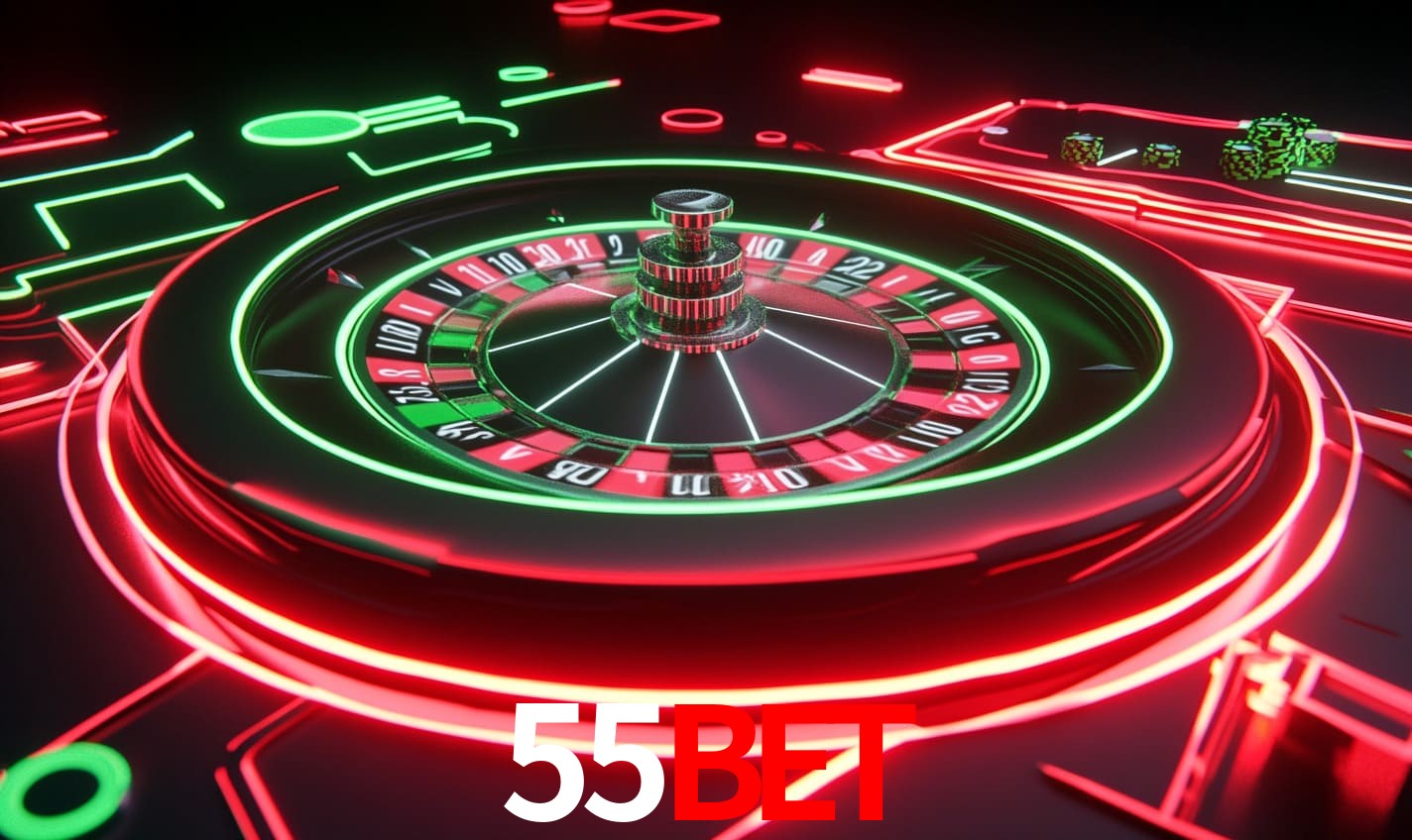 Provedores de Jogos 55Bet