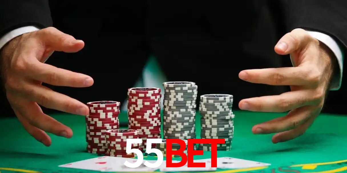 A Emoção da Loteria na 55Bet: Uma Chance de Mudança de Vida