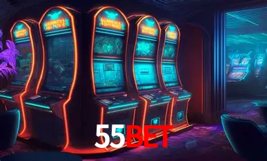 Descubra o Mundo do Cassino Online com 55Bet