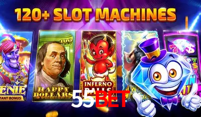 Exclusive Offers 55Bet