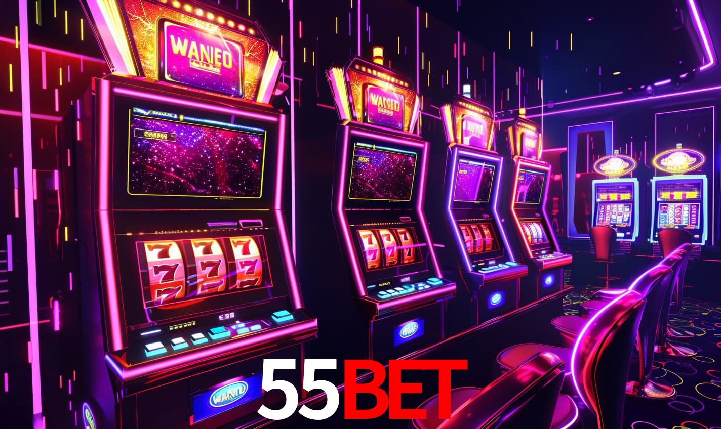 Casino Ao Vivo 55Bet
