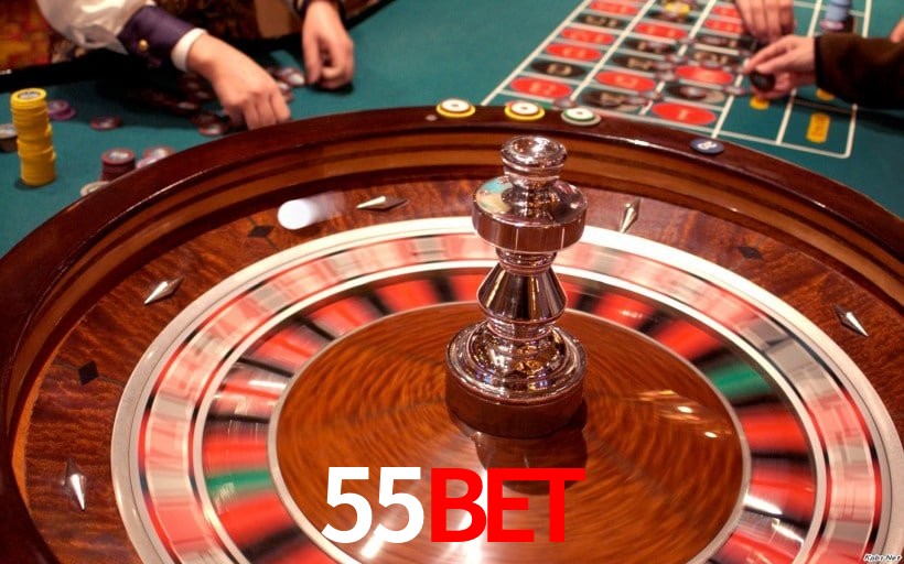 A Experiência Imersiva dos Cassinos Ao Vivo no 55Bet
