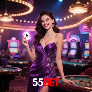 Apostas Esportivas na 55Bet: Um Guia Completo