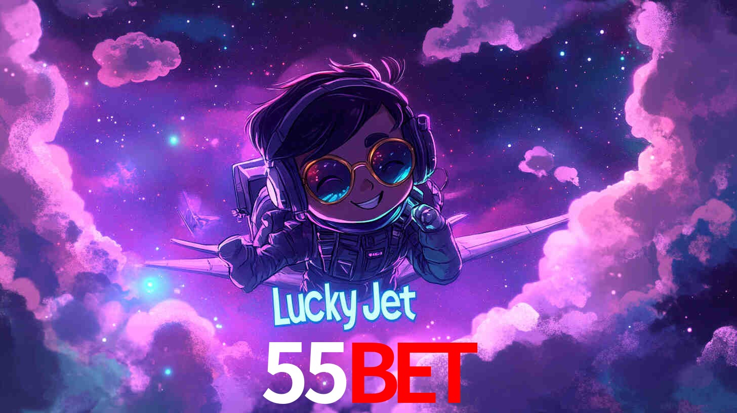 Jogo Spaceman 55Bet