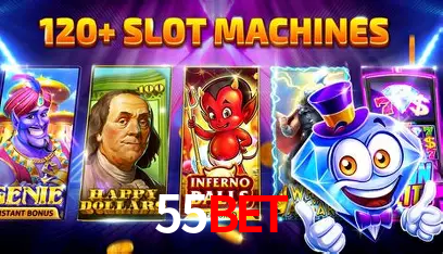 Interface Premium 55Bet