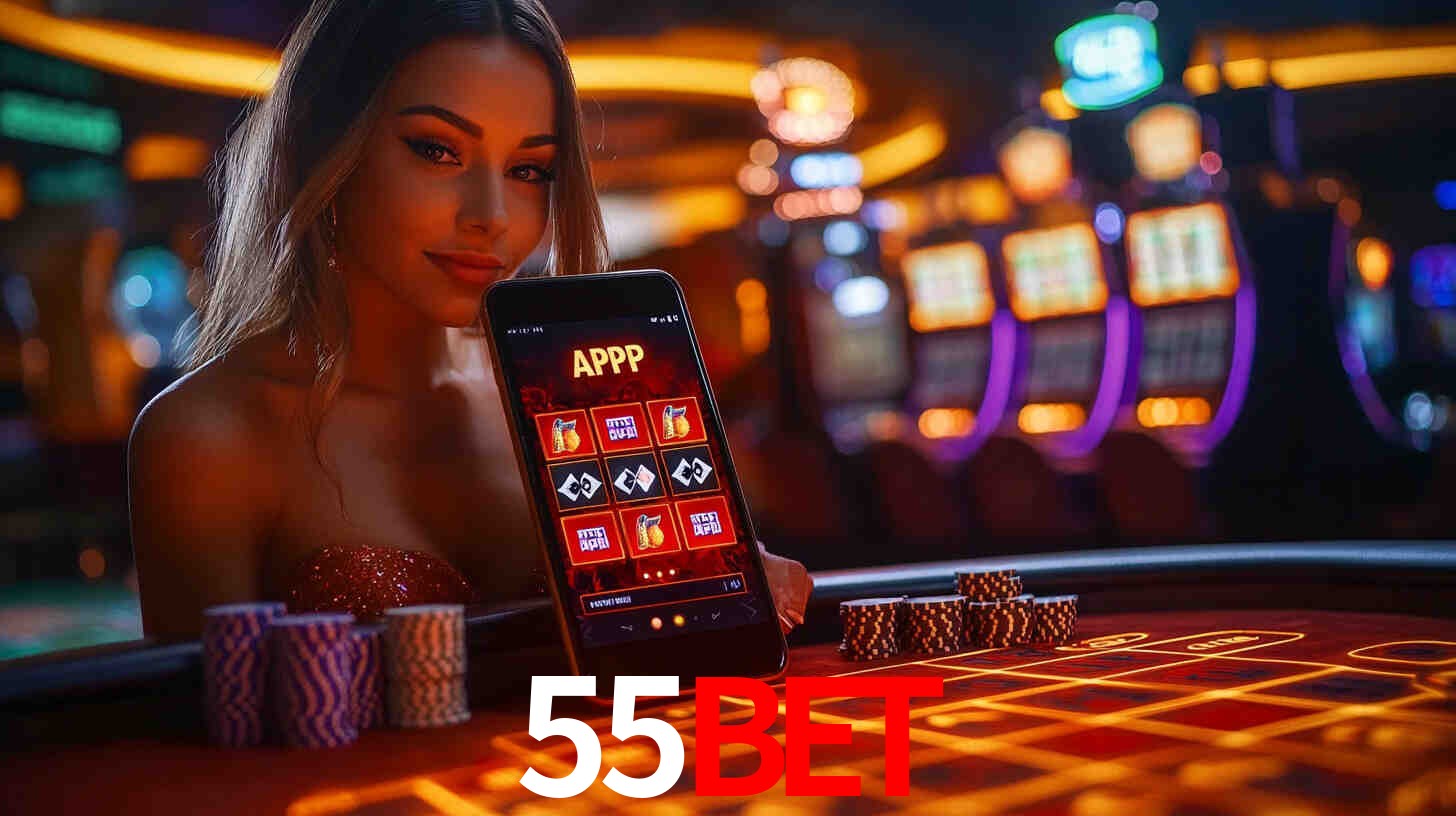 Apostas de Tênis 55Bet