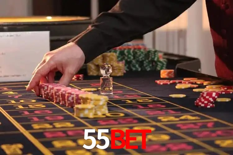 Casino Ao Vivo 55Bet