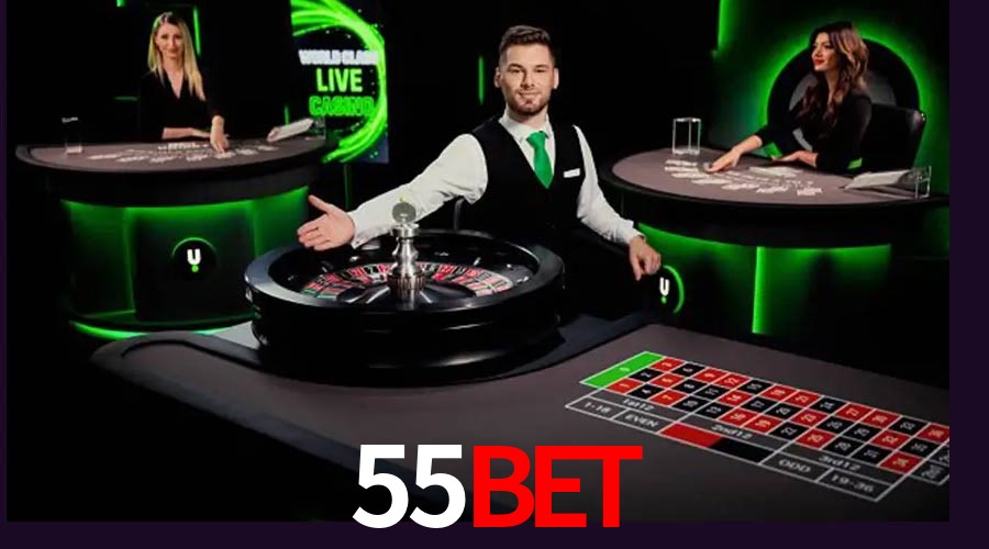 Game Providers 55Bet