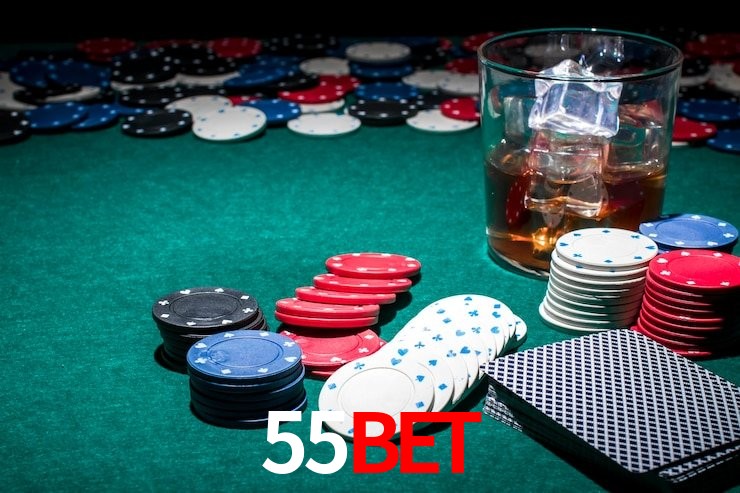 A Revolução dos Aplicativos de Jogos no 55Bet