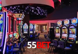 Explorando a Categoria de Eventos em Apostas na 55Bet